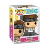 Funko POP! Rocks Donnie Wahlberg (New Kids on the Block) Vinyl Figure - Thumbnail 1