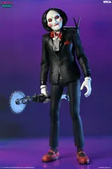 NECA Billy the Puppet Fortnite x Saw 18cm Action Figure - Thumbnail 2