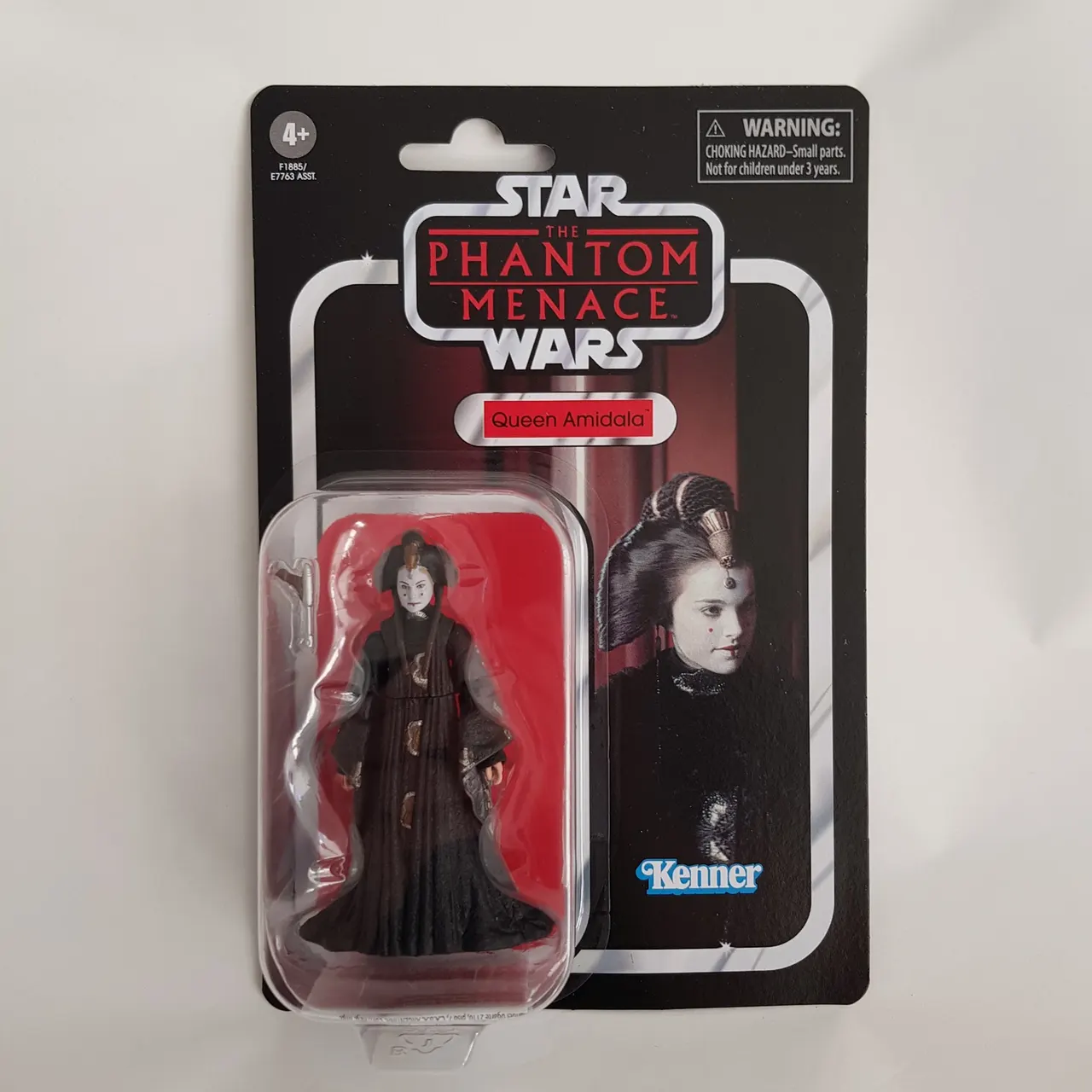 Hasbro Star Wars Vintage Collection VC84 Queen Amidala Figure 3.75" - Image 5
