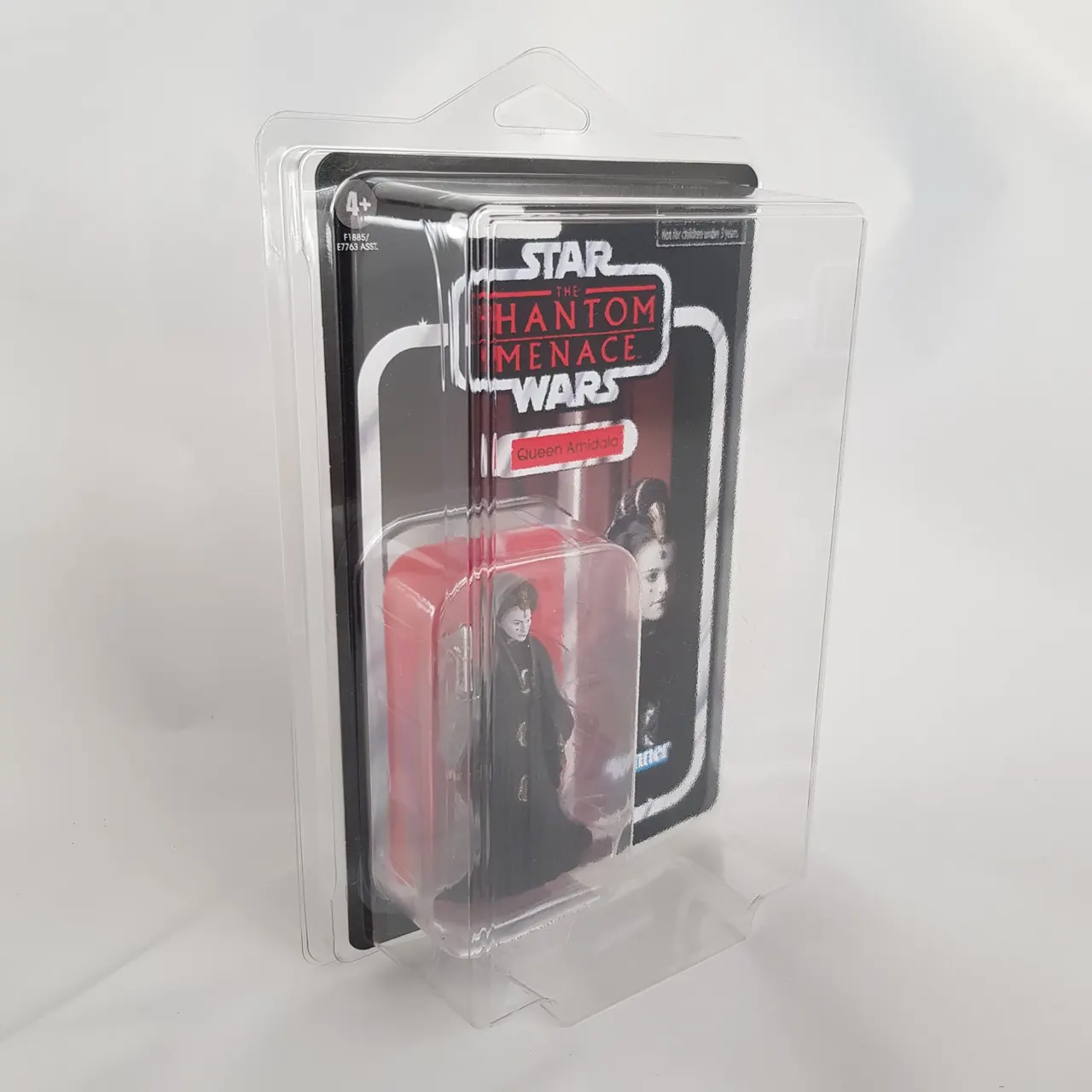 Hasbro Star Wars Vintage Collection VC84 Queen Amidala Figure 3.75" - Image 6