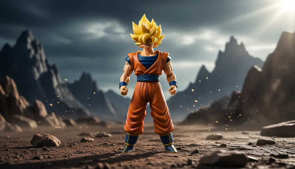 Lisciani Piccolo Genio – Super Quiz 5000 – Dragon Ball Collectible