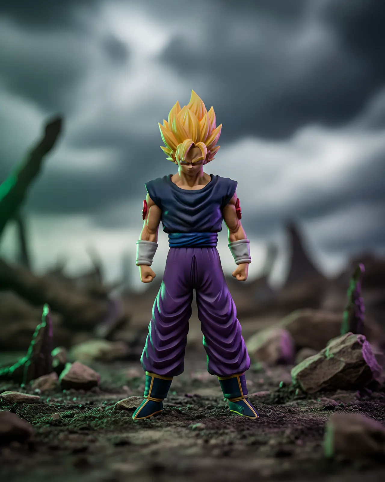 Lisciani Piccolo Genio – Super Quiz 5000 – Dragon Ball Collectible - Image 3