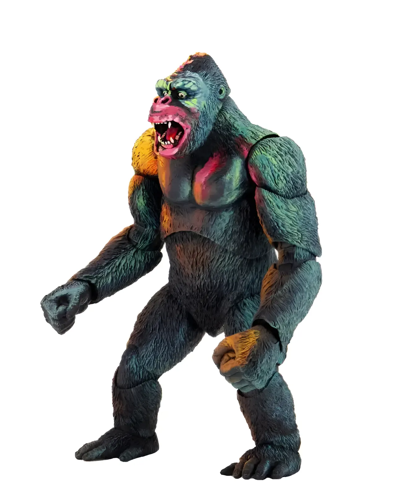 NECA Ultimate King Kong Action Figure – 7‑inch Classic 1933 Edition - Image 2