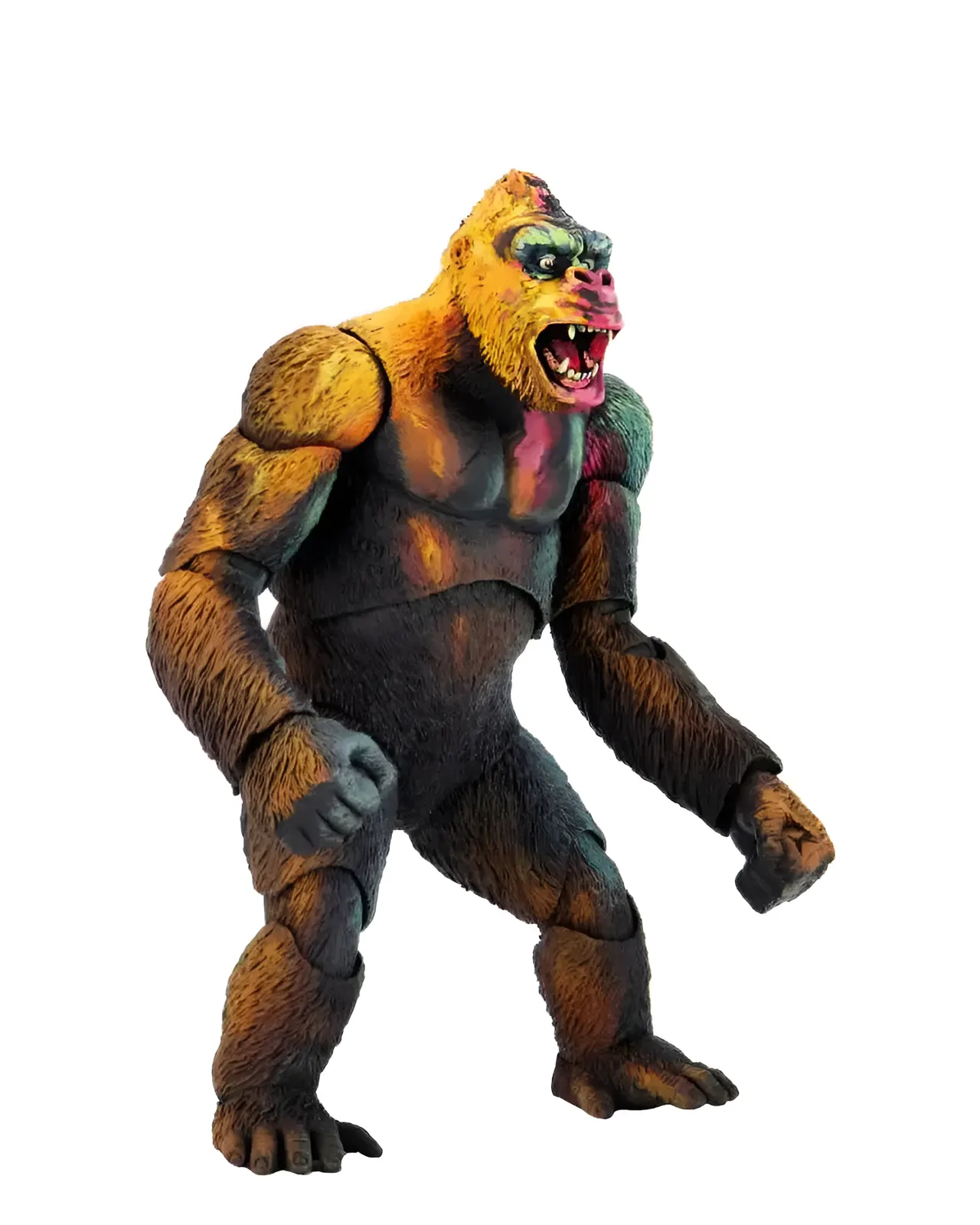 NECA Ultimate King Kong Action Figure – 7‑inch Classic 1933 Edition - Image 3