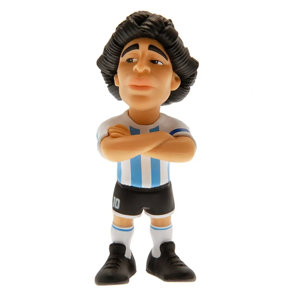 Minix Diego Maradona 12cm Collectible Figure #10257 - Image 3