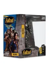 McFarlane Toys Movie Maniacs Fallout Maximus 6in Figura Posada - Thumbnail 7