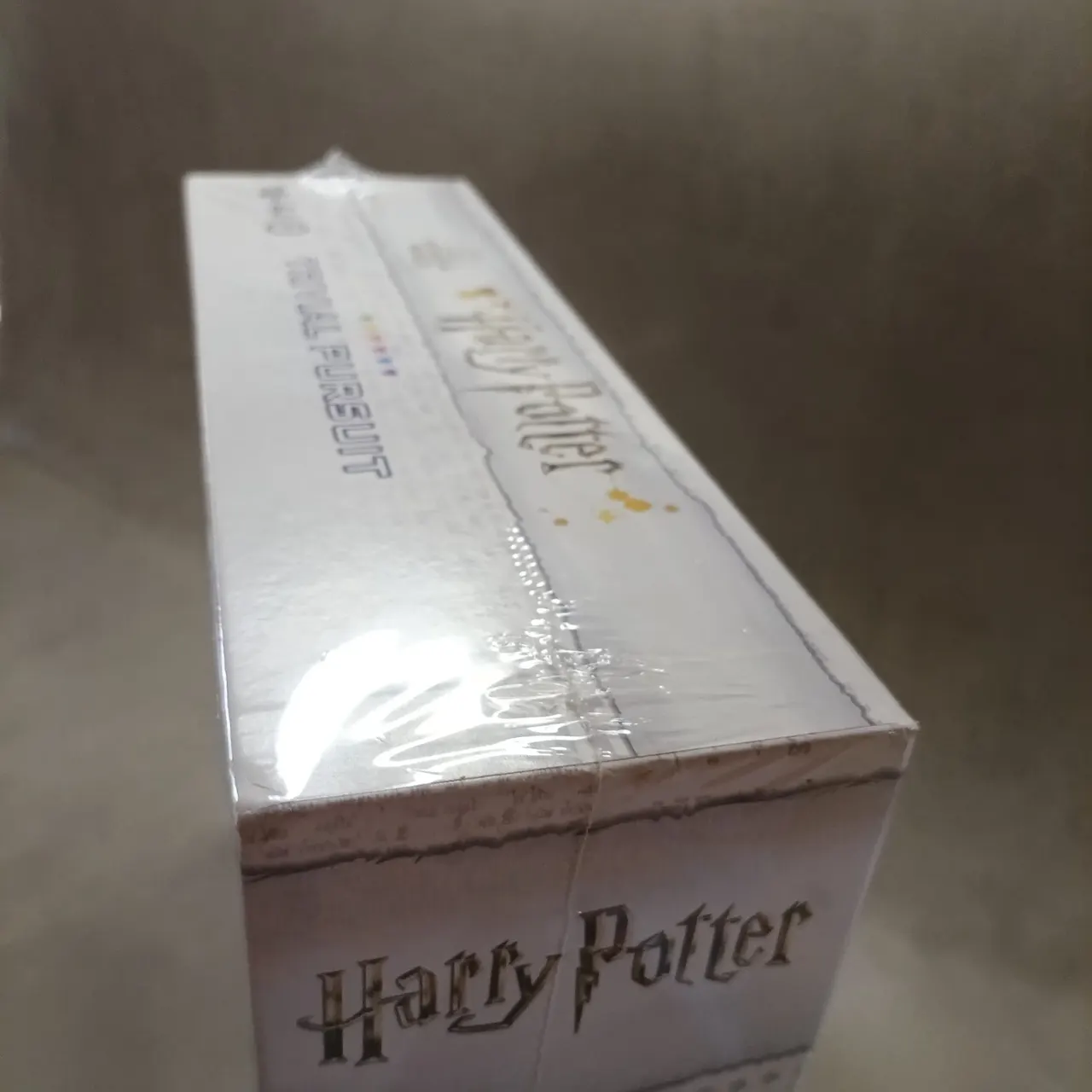 Winning Moves Harry Potter Trivial Pursuit Italian Edition Board Game - Image 5