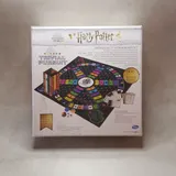 Winning Moves Harry Potter Trivial Pursuit Italian Edition Board Game - Thumbnail 3