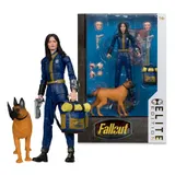 McFarlane Toys Fallout TV Series – Lucy (Elite Edition #6) Action Figure - Thumbnail 1