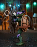NECA Teenage Mutant Ninja Turtles Ultimate Donatello 7" Action Figure - Thumbnail 2