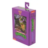 NECA Teenage Mutant Ninja Turtles Ultimate Donatello 7" Action Figure - Thumbnail 5