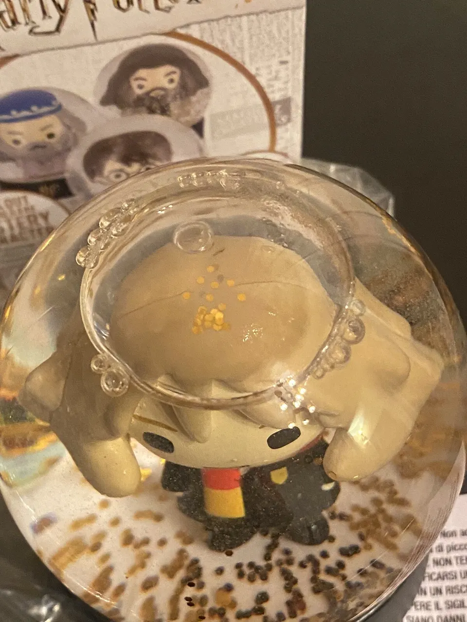 Paladone Harry Potter Snow Globe – Collectible Wizarding World Décor - Image 15