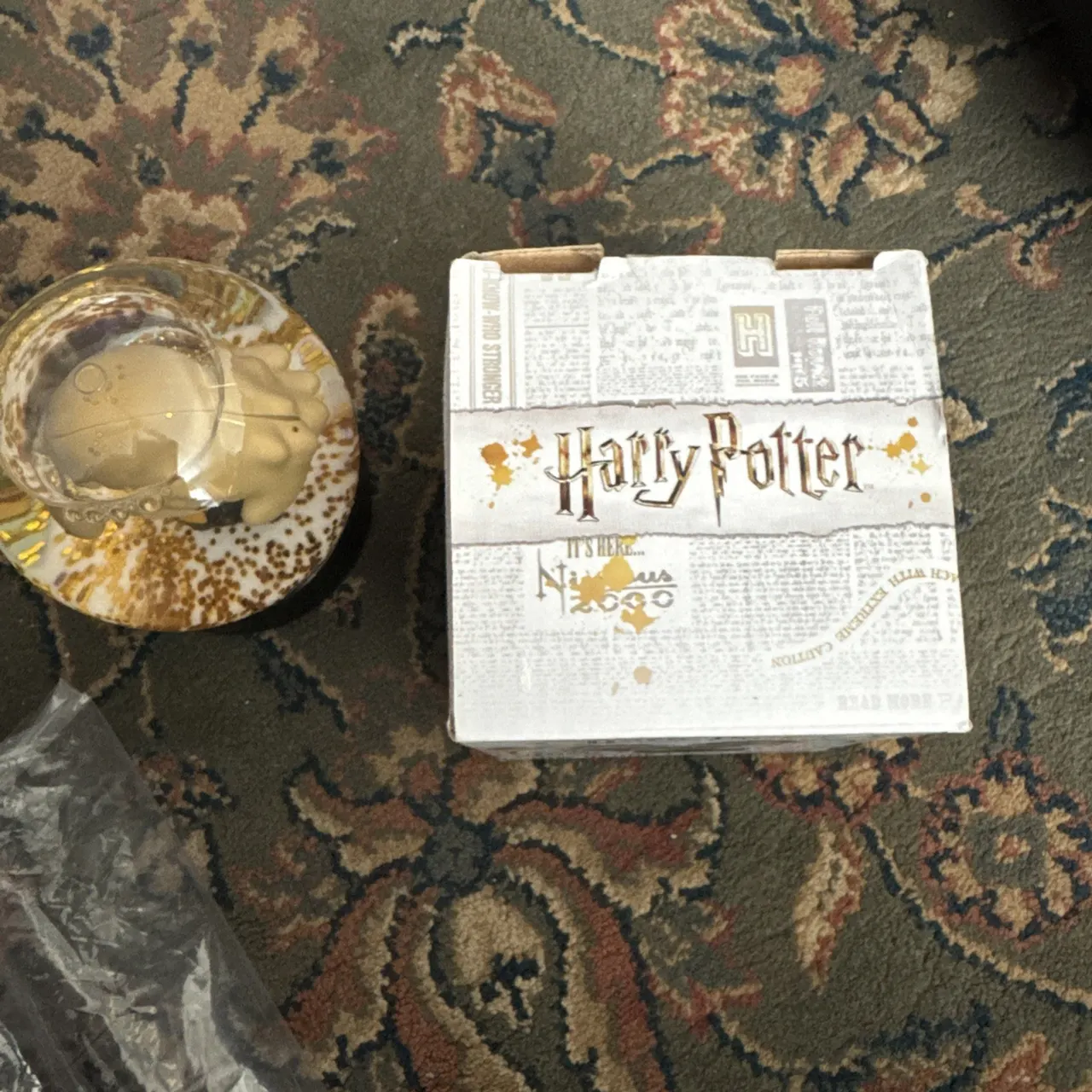 Paladone Harry Potter Snow Globe – Collectible Wizarding World Décor - Image 19