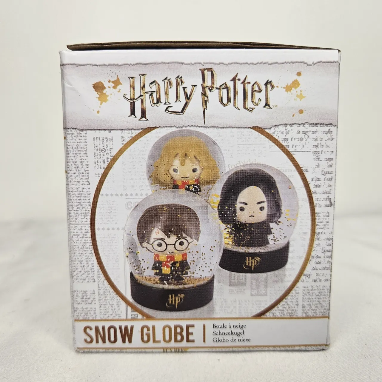 Paladone Harry Potter Snow Globe – Collectible Wizarding World Décor - Image 16