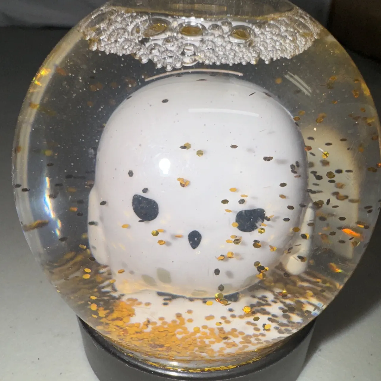 Paladone Harry Potter Snow Globe – Collectible Wizarding World Décor - Image 3