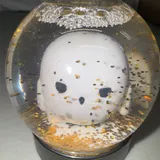 Paladone Harry Potter Snow Globe – Collectible Wizarding World Décor - Thumbnail 3