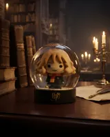 Paladone Harry Potter Snow Globe – Collectible Wizarding World Décor - Thumbnail 22