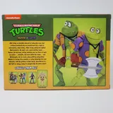NECA Teenage Mutant Ninja Turtles Genghis & Rasputin Frog 7" Action Figure Set - Thumbnail 6