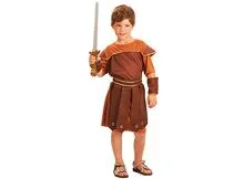 Fiori Paolo Gladiator Costume – Roman Arena Warrior Outfit
