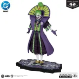 Joker Purple Craze Statue – Lord Joker (Batman Ninja) 1/10 – McFarlane - Thumbnail 3