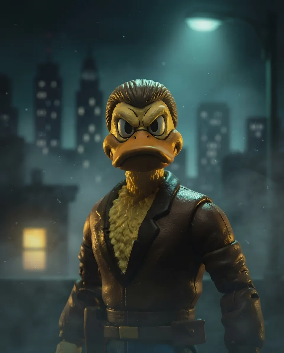 El personaje