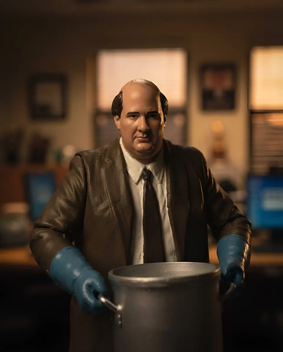 El personaje
