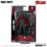McFarlane Toys Spawn Burned Spawn 7" Action Figure - Thumbnail 5