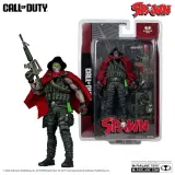 McFarlane Toys Spawn Burned Spawn 7" Action Figure - Thumbnail 3