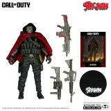McFarlane Toys Spawn Burned Spawn 7" Action Figure - Thumbnail 1