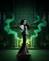 Hasbro Disney Villains Cruella De Vil 28cm Fashion Doll - Thumbnail 2