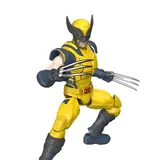 Blokees Marvel Champion Wolverine Action Figure – 13.4cm - Thumbnail 3