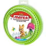 Giochi Preziosi ZURU Mayka 1m Sticker Tape for Bricks - Thumbnail 1
