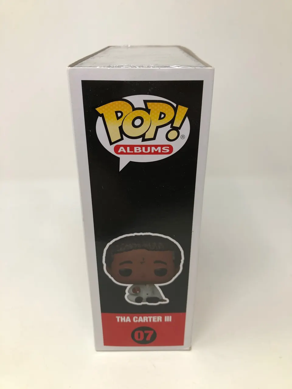 Funko Pop! Albums Lil Wayne – Tha Carter III Vinyl Figure - Image 4