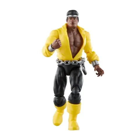 Hasbro Marvel Legends figura Luke Cage Power Man - Mindless One BAF
