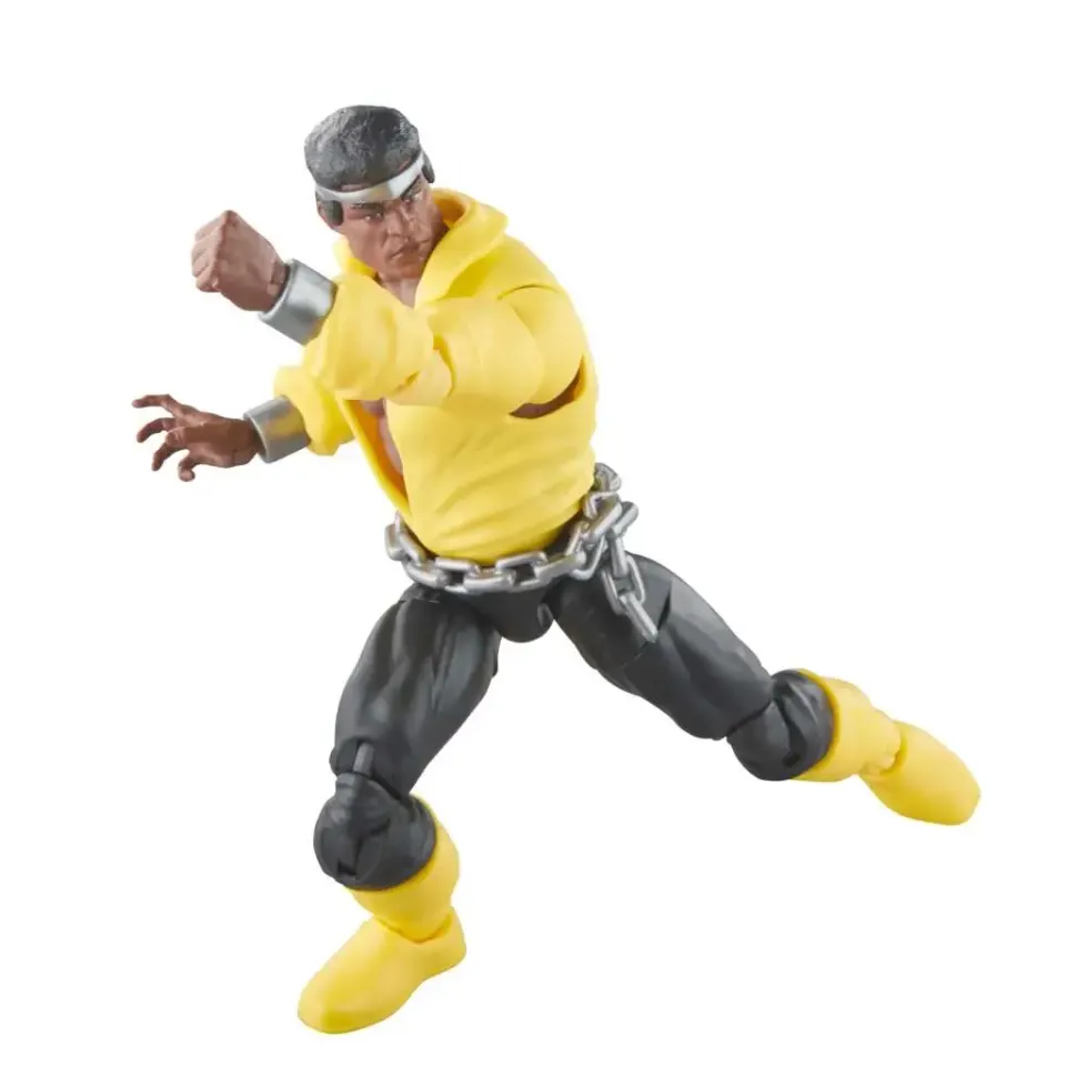 Hasbro Marvel Legends Luke Cage Power Man Figure - Mindless One BAF - Image 3