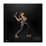 Hasbro Star Wars Black Series Deluxe Jar Jar Binks 6\" Figura de acción - Thumbnail 2