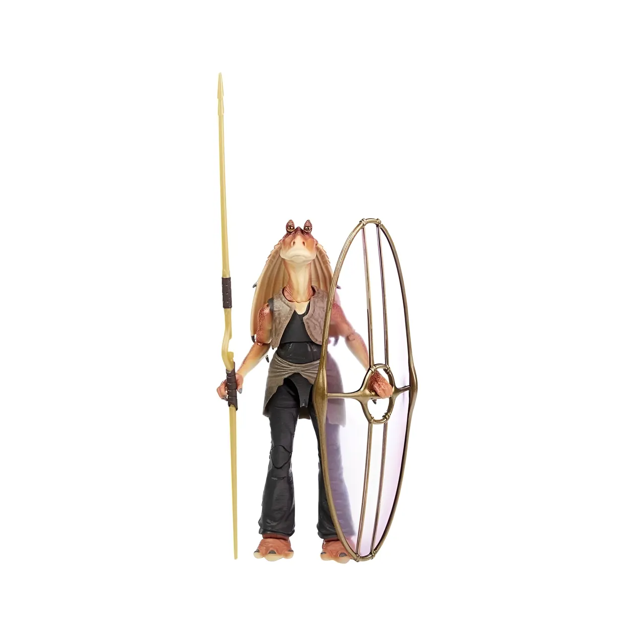 Hasbro Star Wars Black Series Deluxe Jar Jar Binks 6\" Figura de acción - Image 1