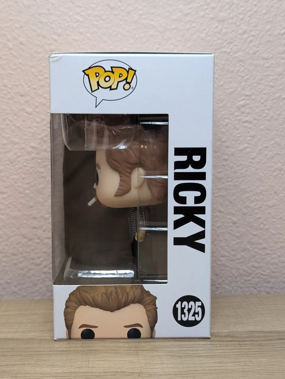 Alliance Entertainment Trailer Park Boys – Ricky with Cigarette Figure - Image 8