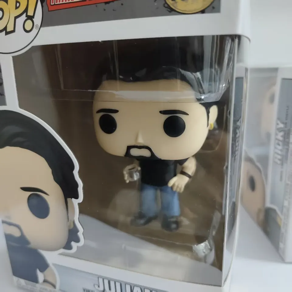 Alliance Entertainment Trailer Park Boys – Ricky with Cigarette Figure - Image 6