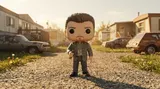 Alliance Entertainment Trailer Park Boys – Ricky with Cigarette Figure - Thumbnail 9