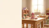 Twizz Junior Wooden Necklace Set – 26 Pieces for Ages 3-6 - Thumbnail 2