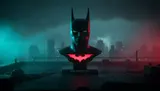 McFarlane Toys DC Direct 1/1 Batman Beyond Mask – 58 cm - Thumbnail 4