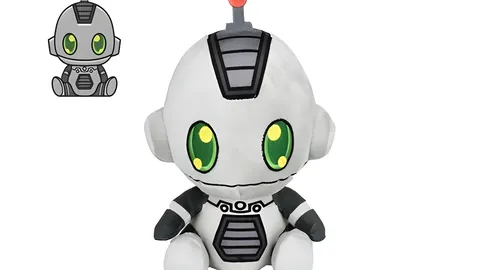 Stubbins PlayStation Classic Plush – Clank (Classic)