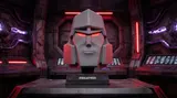 McFarlane Toys Transformers Megatron 1:3 Escala Busto de Réplica - Thumbnail 7