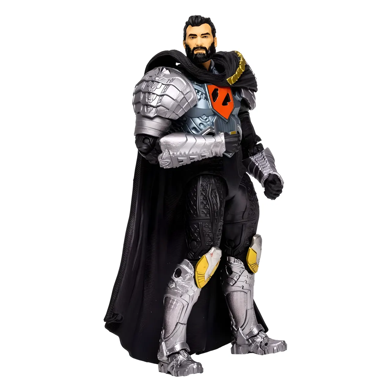 McFarlane Toys DC Multiverse General Zod 7-Inch Figure - Image 3