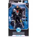 McFarlane Toys DC Multiverse General Zod 7-Inch Figure - Thumbnail 7