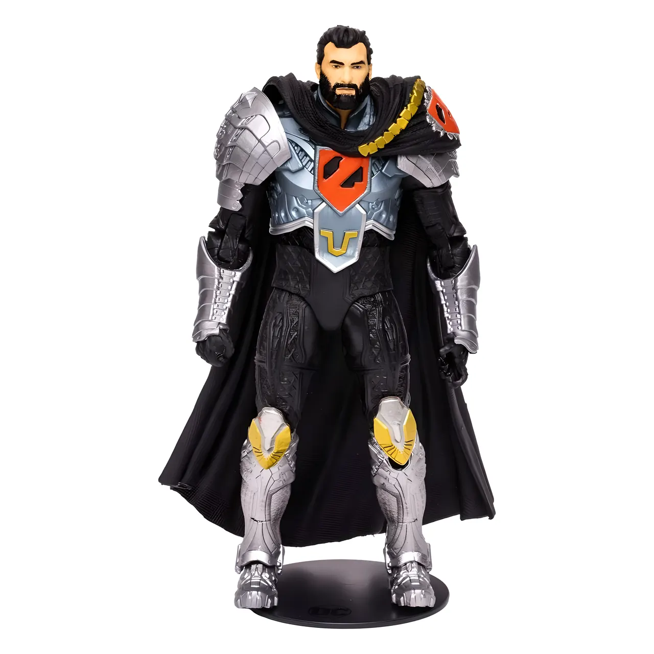 McFarlane Toys DC Multiverse General Zod 7-Inch Figure - Image 4