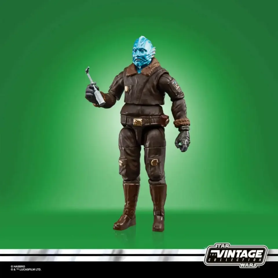 Hasbro Star Wars Vintage Collection Mythrol (The Mandalorian) VC225 - Image 1