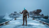 Hasbro Star Wars Vintage Collection Mythrol (The Mandalorian) VC225 - Thumbnail 5