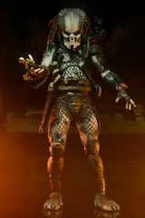 NECA Predator 2 Elder Predator Ultimate 7" Action Figure – 18 cm - Thumbnail 6